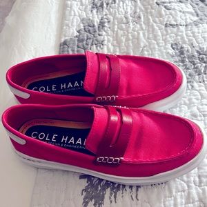 Cole Haan Grand Pro Rally Loafer
